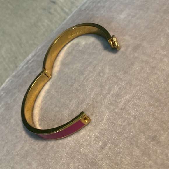 Stella and dot Lindsey hinged bangle bracelet - Picture 8 of 8